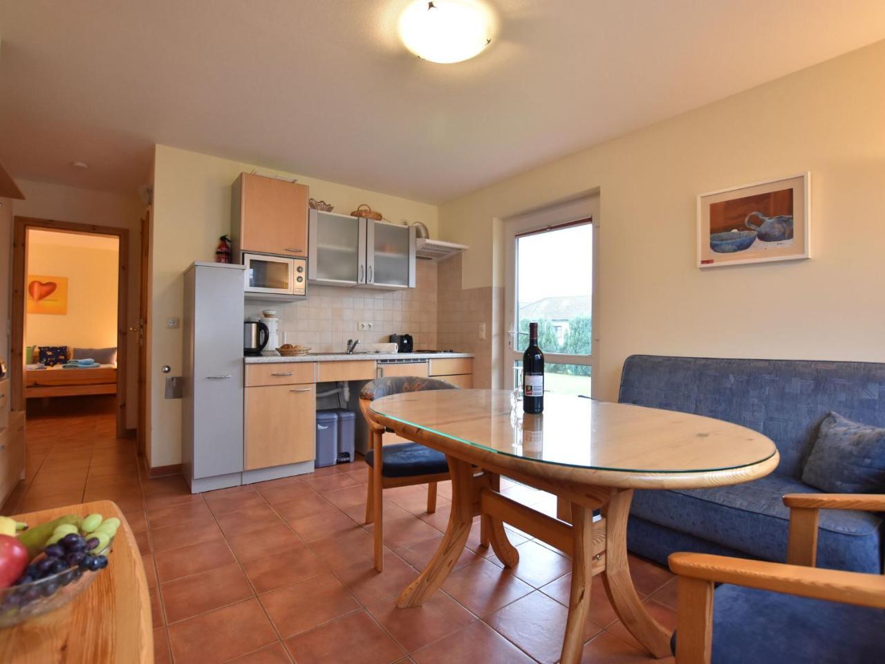 Exclusive Bungalow With Terrace In Rerik Dış mekan fotoğraf